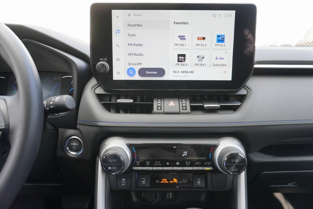 2025 Toyota RAV4 Hybrid XSE