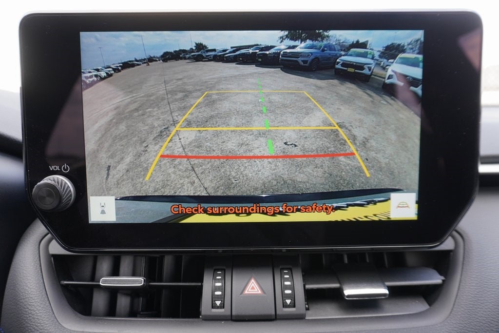 2025 Toyota RAV4 Hybrid XSE