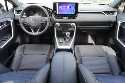 2025 Toyota RAV4 Hybrid XSE