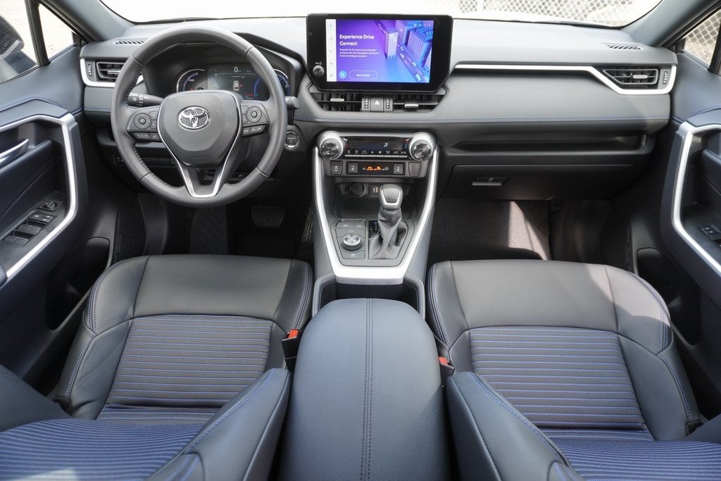 2025 Toyota RAV4 Hybrid XSE