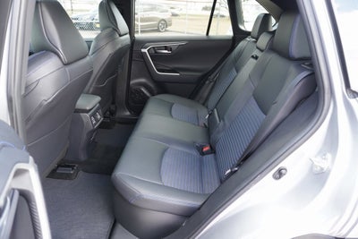 2025 Toyota RAV4 Hybrid XSE