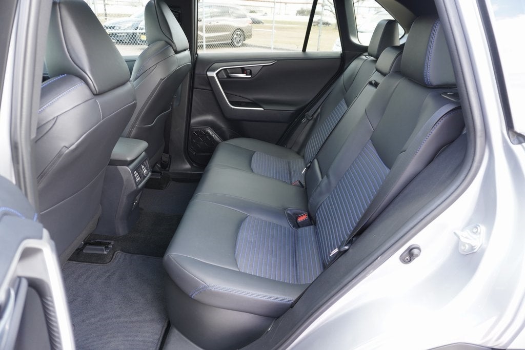 2025 Toyota RAV4 Hybrid XSE