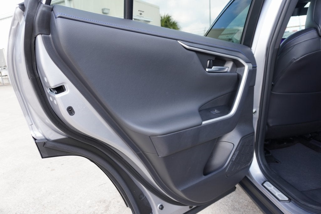 2025 Toyota RAV4 Hybrid XSE