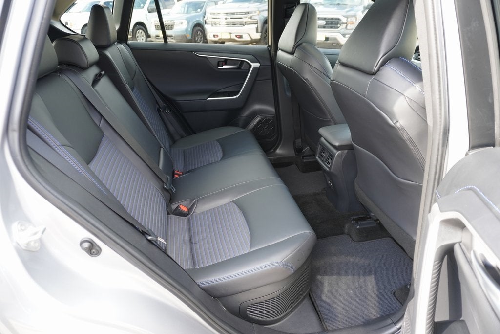 2025 Toyota RAV4 Hybrid XSE