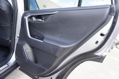 2025 Toyota RAV4 Hybrid XSE