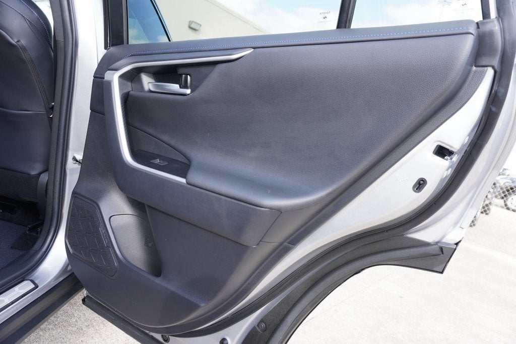 2025 Toyota RAV4 Hybrid XSE