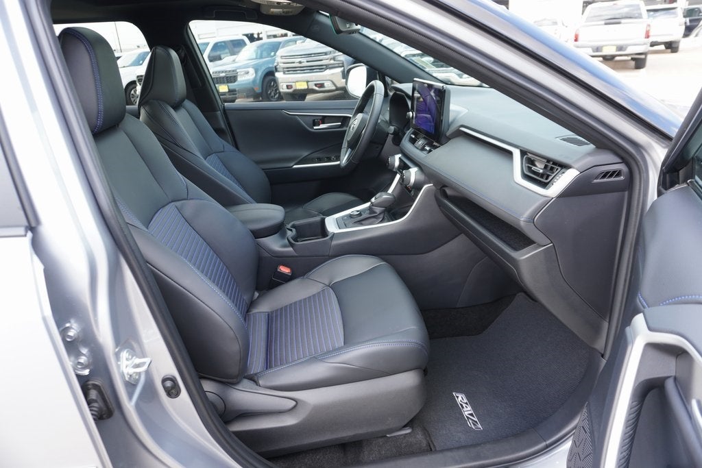 2025 Toyota RAV4 Hybrid XSE