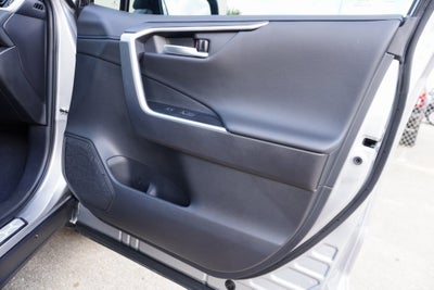 2025 Toyota RAV4 Hybrid XSE