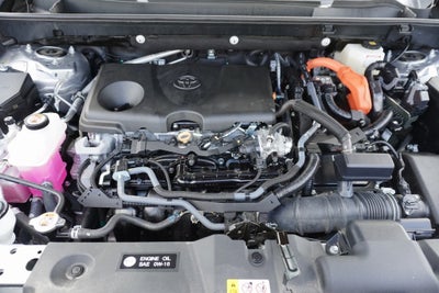 2025 Toyota RAV4 Hybrid XSE