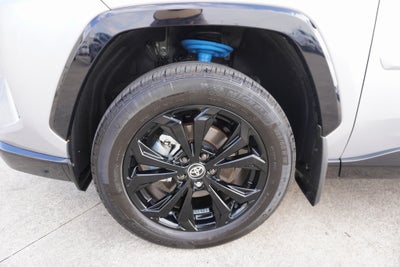 2025 Toyota RAV4 Hybrid XSE