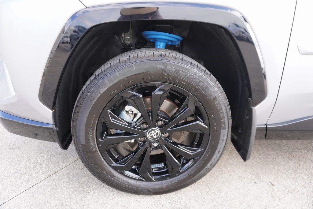 2025 Toyota RAV4 Hybrid XSE