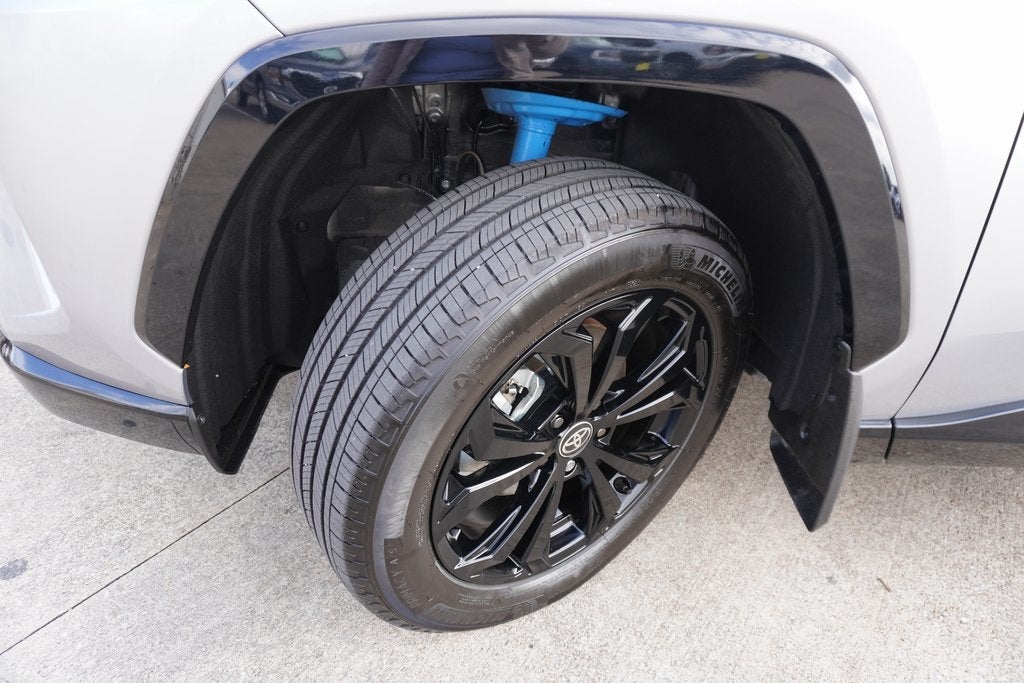2025 Toyota RAV4 Hybrid XSE