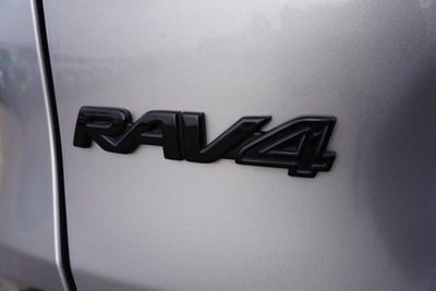 2025 Toyota RAV4 Hybrid XSE
