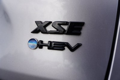 2025 Toyota RAV4 Hybrid XSE