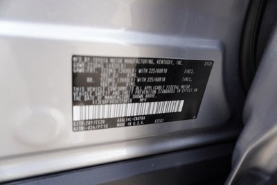 2025 Toyota RAV4 Hybrid XSE