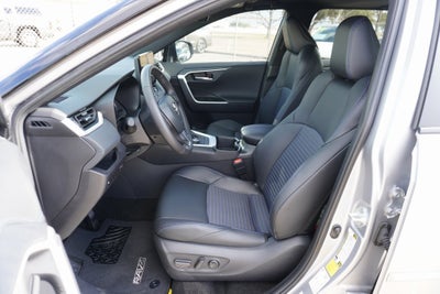 2025 Toyota RAV4 Hybrid XSE