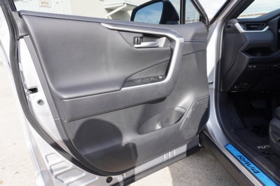 2025 Toyota RAV4 Hybrid XSE