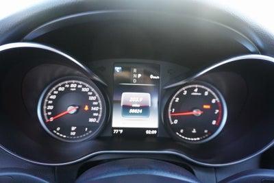 2018 Mercedes-Benz C-Class C 300