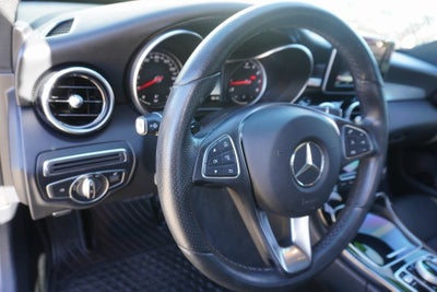 2018 Mercedes-Benz C-Class C 300
