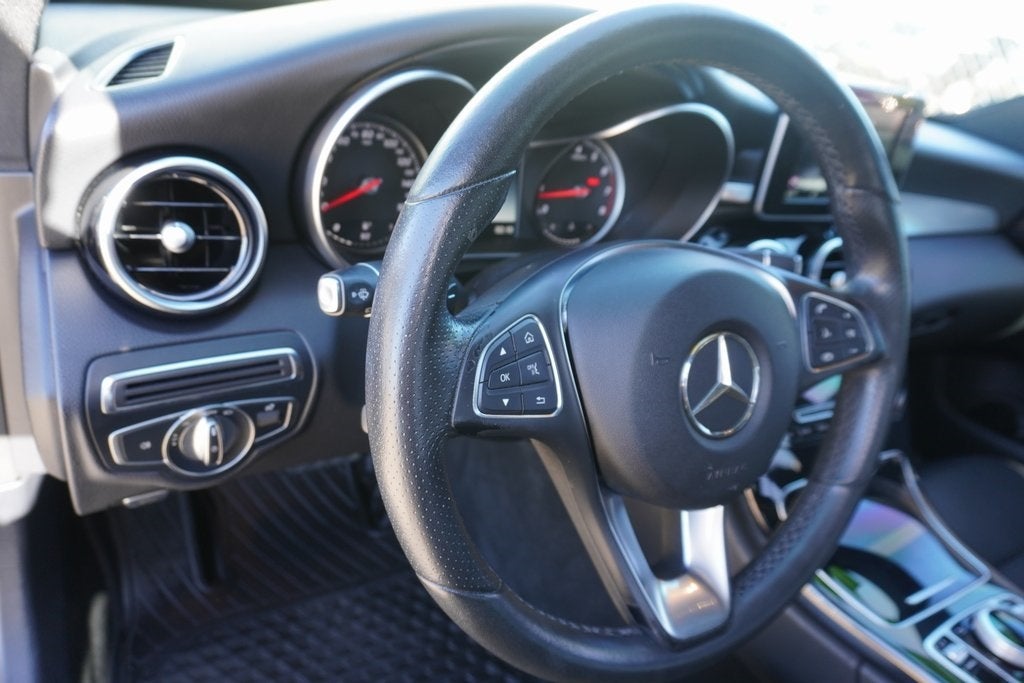 2018 Mercedes-Benz C-Class C 300