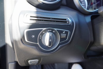 2018 Mercedes-Benz C-Class C 300