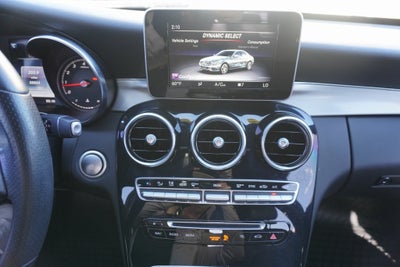 2018 Mercedes-Benz C-Class C 300