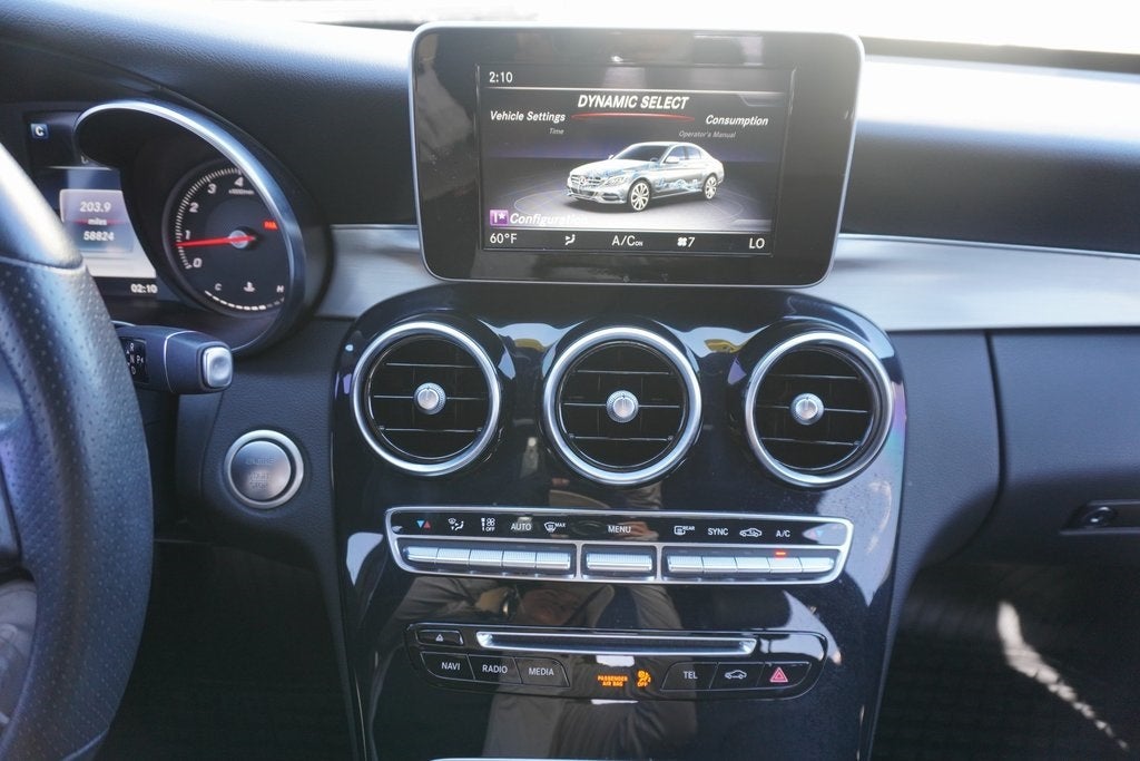 2018 Mercedes-Benz C-Class C 300