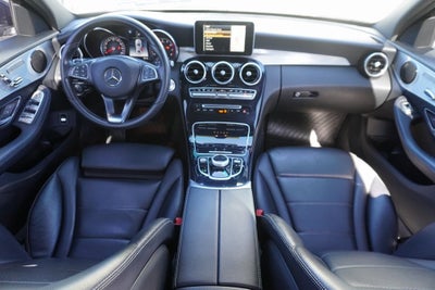 2018 Mercedes-Benz C-Class C 300