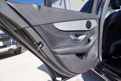 2018 Mercedes-Benz C-Class C 300