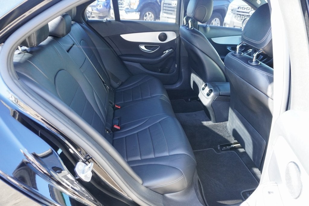 2018 Mercedes-Benz C-Class C 300