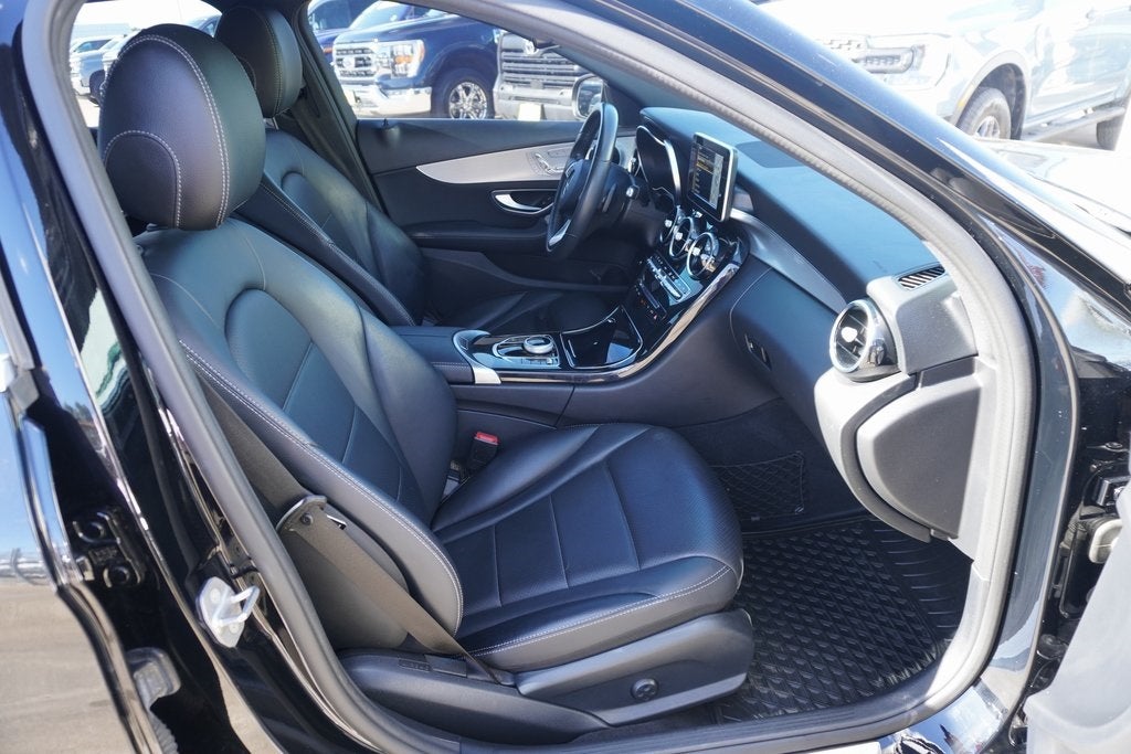 2018 Mercedes-Benz C-Class C 300