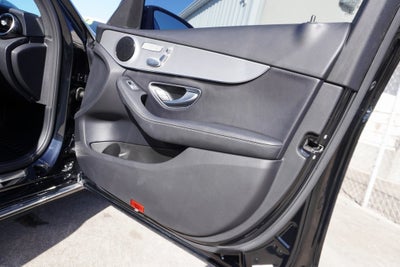 2018 Mercedes-Benz C-Class C 300