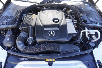 2018 Mercedes-Benz C-Class C 300