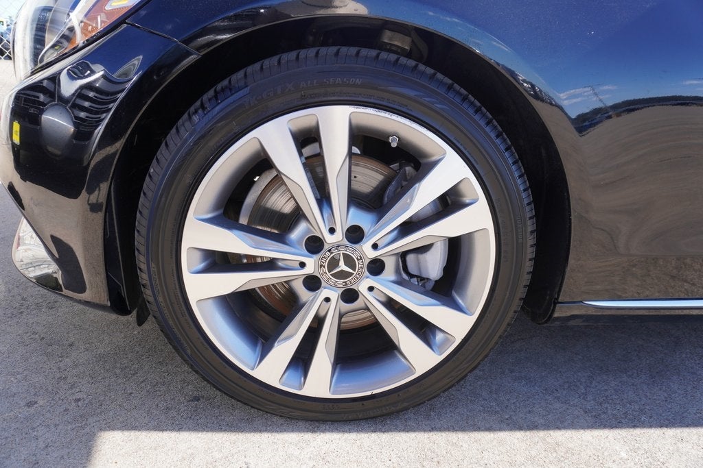 2018 Mercedes-Benz C-Class C 300