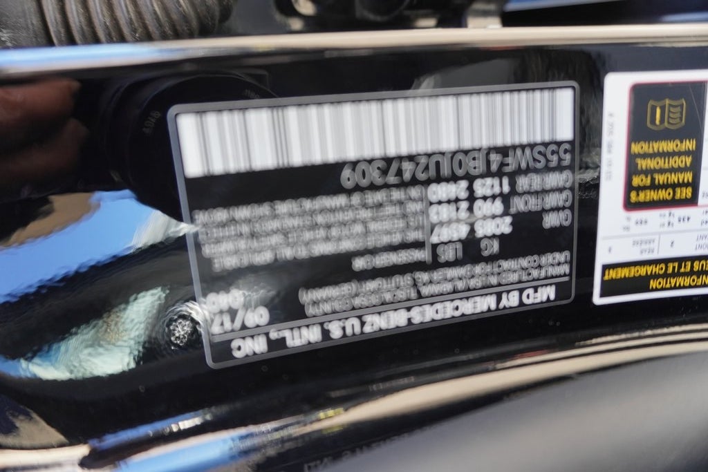 2018 Mercedes-Benz C-Class C 300