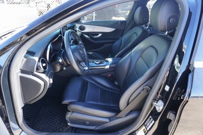 2018 Mercedes-Benz C-Class C 300