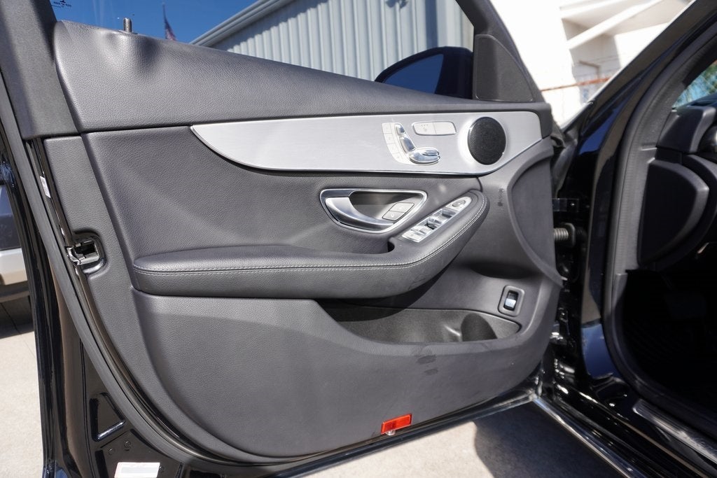 2018 Mercedes-Benz C-Class C 300