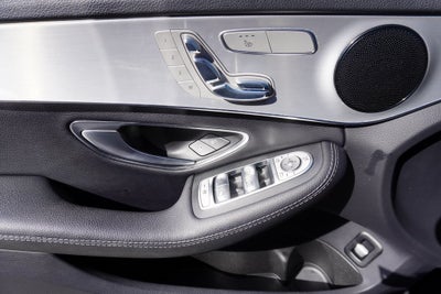 2018 Mercedes-Benz C-Class C 300