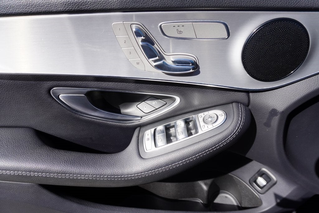 2018 Mercedes-Benz C-Class C 300