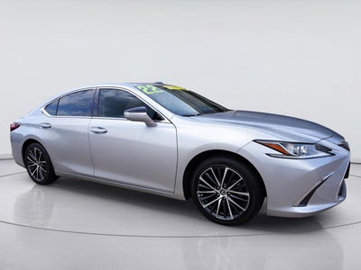 2022 Lexus ES ES 350