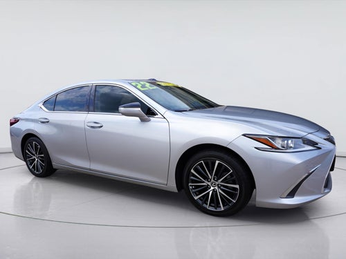 2022 Lexus ES ES 350