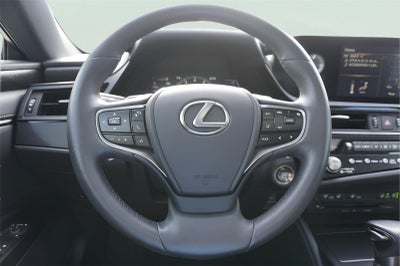 2022 Lexus ES ES 350