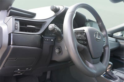 2022 Lexus ES ES 350