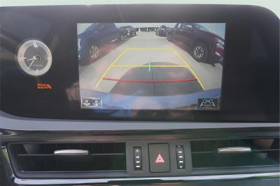 2022 Lexus ES ES 350