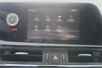 2022 Lexus ES ES 350