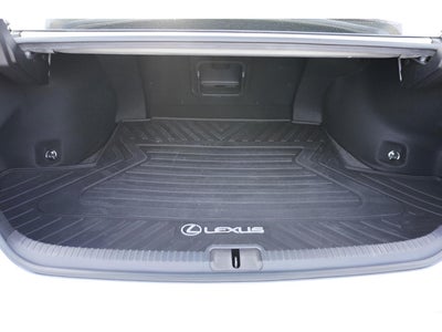 2022 Lexus ES ES 350