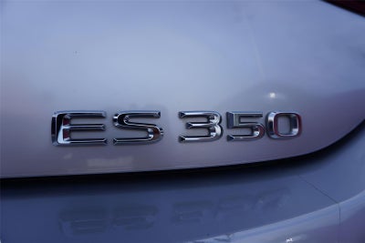 2022 Lexus ES ES 350