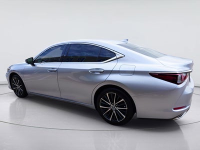 2022 Lexus ES ES 350