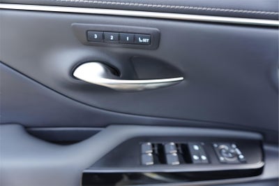 2022 Lexus ES ES 350