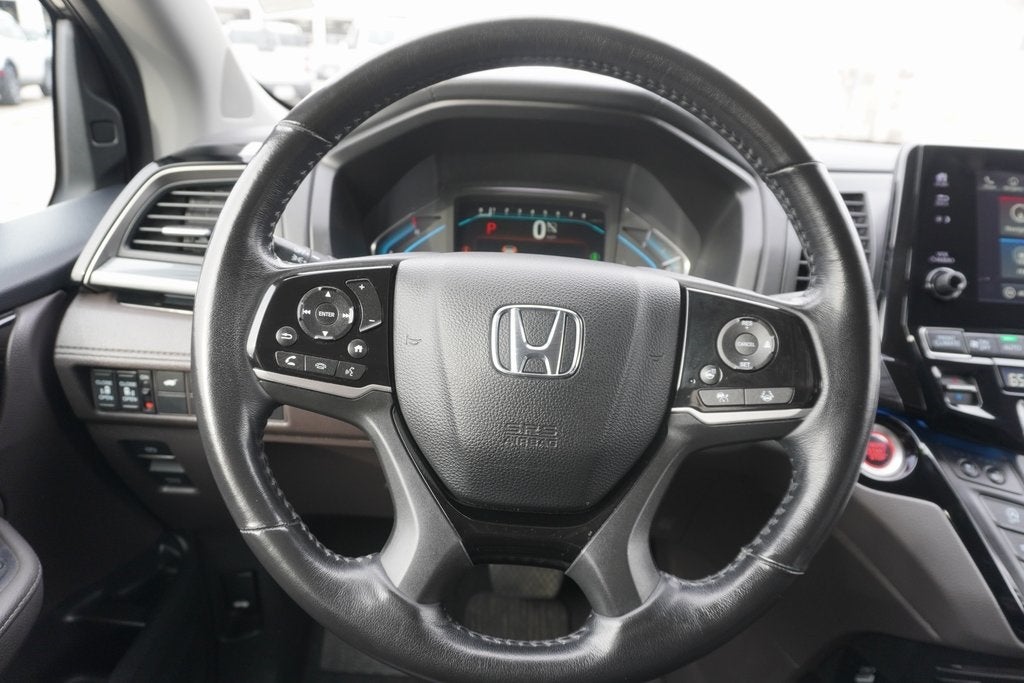 2021 Honda Odyssey Elite